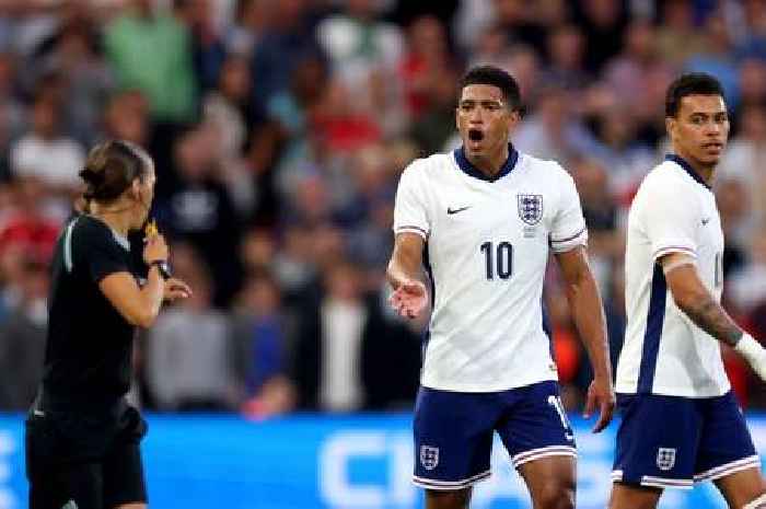 Jude Bellingham behaviour 'repulses my mum' slams Thomas Tuchel after England rage
