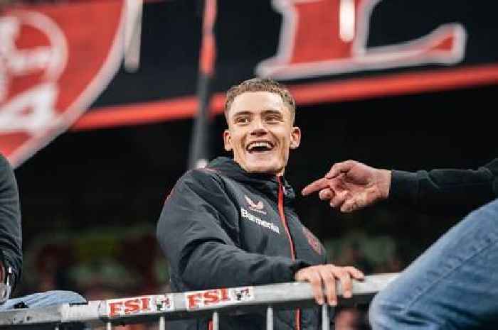 Liverpool close to £126m Wirtz mega signing but three things could still go wrong