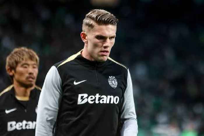 Man Utd and Arsenal target Viktor Gyokeres 'set to strike' as club slam 'blackmail' effort