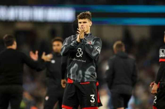 Milos Kerkez shows true colours with Real Madrid message after Liverpool transfer snub