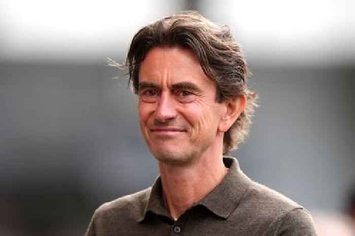 Thomas Frank has massive hair advantage that makes him perfect for Tottenham Hotspur