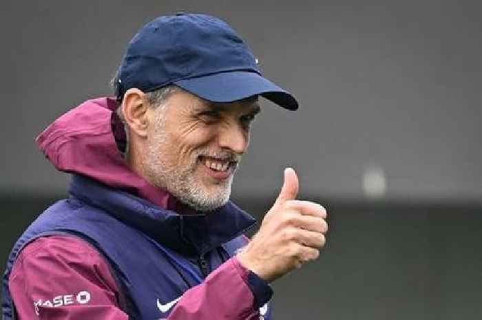Thomas Tuchel tells England critics 'stay calm' and vows 'it's just a learning curve'