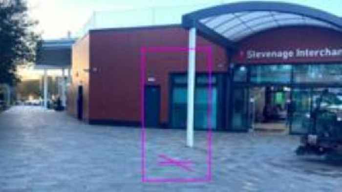 Bus station art approved despite cyclists' concerns