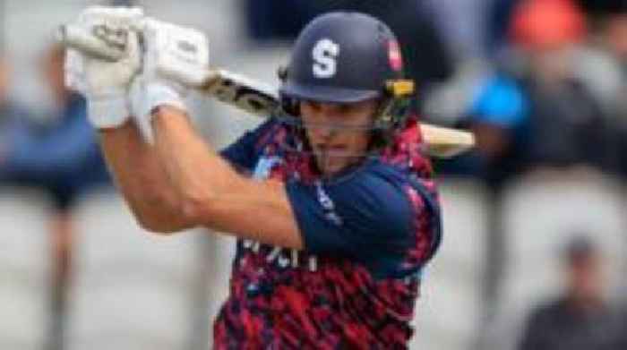 Steelbacks win again as Derbyshire misery continues