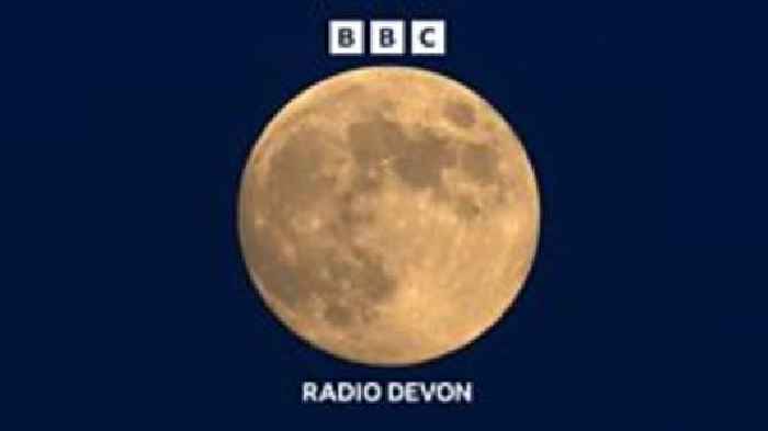 The joy of full moon swimming in Devon