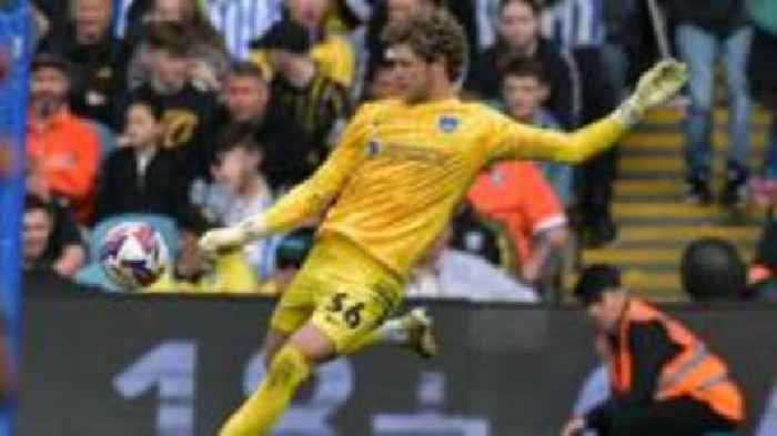 Portsmouth keeper Killip signs new deal