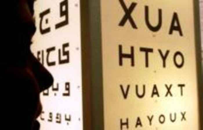 Law change call after killer driver failed eye test