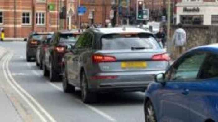 Backlash to council's congestion charge plan