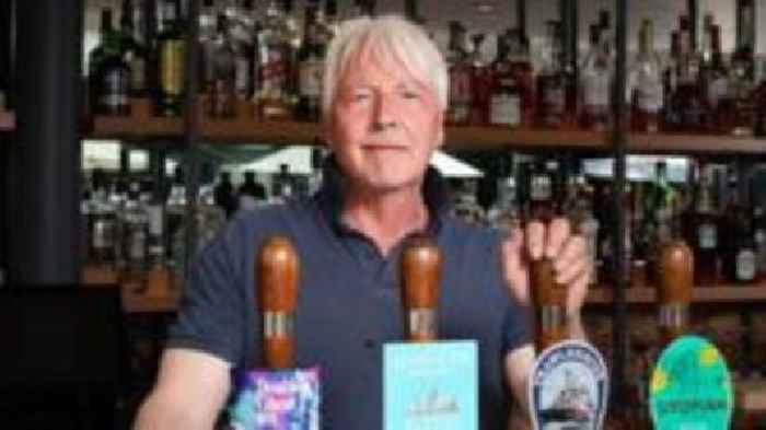 Pub honoured for preserving 16th Century features