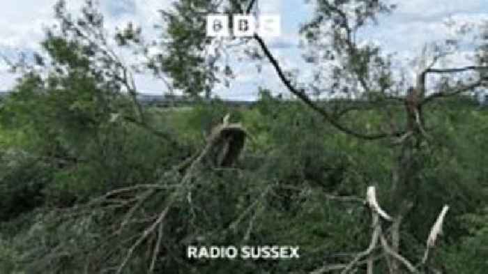 Sussex village shaken...not stirred