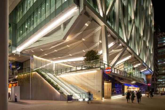 Deutsche Bank HQ crowned as Square Mile’s building of the year