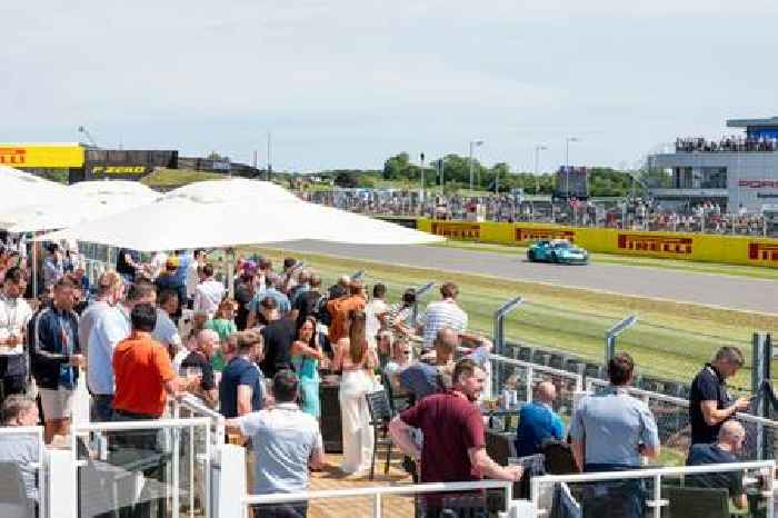 F1: Silverstone bets on premium with Michelin offering