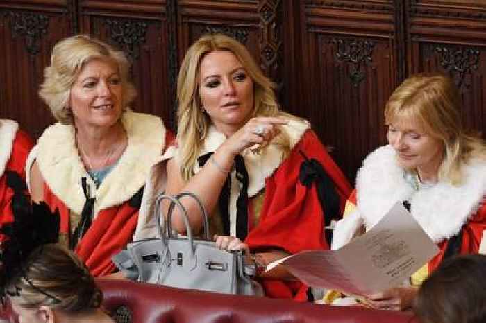 Government’s £122m case against Baroness Mone-linked PPE firm kicks off