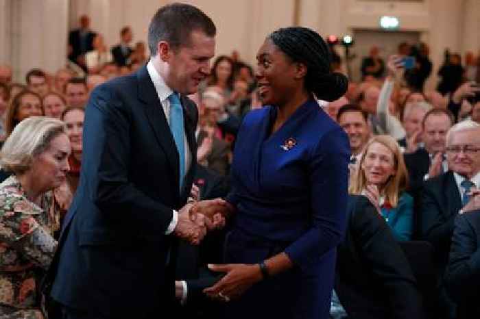 Kemi Badenoch is still the best the Tories have got