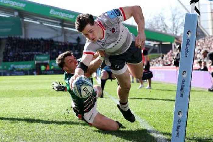 Premiership Rugby taps Raine and Deloitte as investors circle