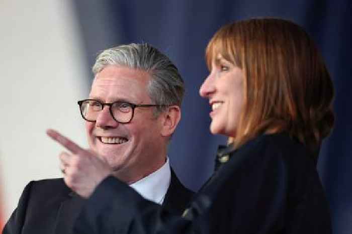 Reeves will aim for optimism but reality paints a different picture