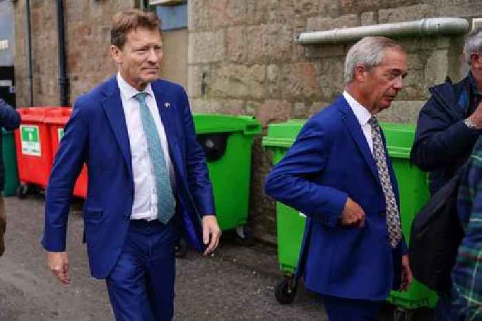 Reform and Tories aligned on Spending Review criticism