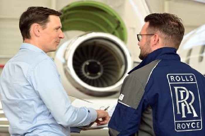 Rolls-Royce shares are champion of FTSE 100, analysts say