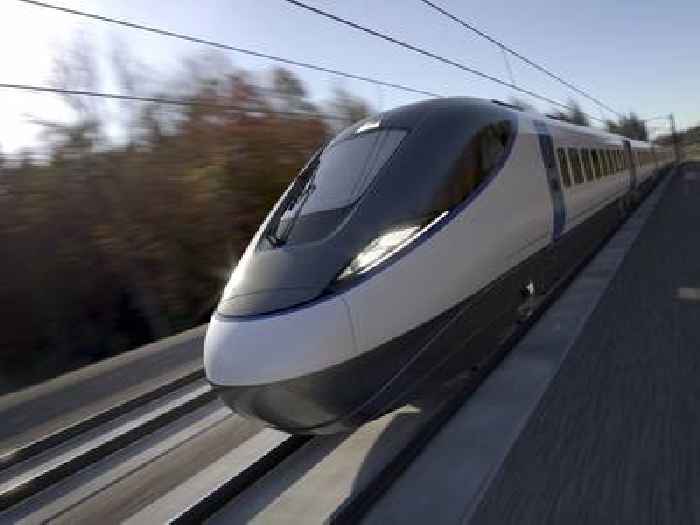 Spending Review: Colossal £25bn for HS2 eclipses other transport pledges