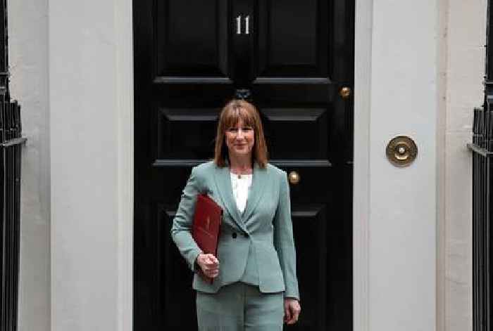 Spending Review: Reeves promises UK will become defence ‘superpower’