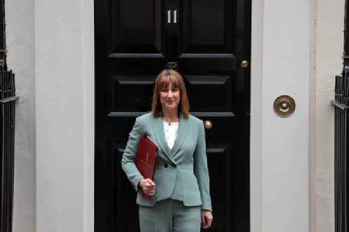 Spending review: Labour’s economy is austerity for the taxpayer