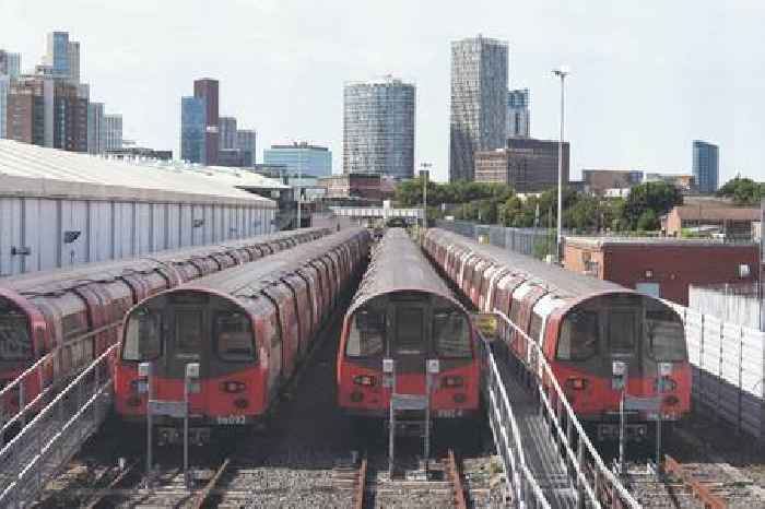 TfL gets £2bn – but no timetable for Bakerloo Line and DLR extension