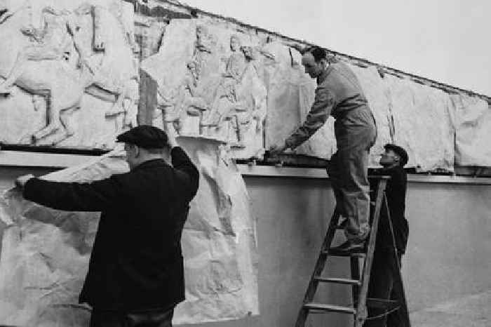 The Debate: Should the British Museum return the Elgin Marbles to Greece?