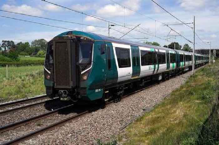 Pride as Derby-built Alstom electric trains enter service to and from Euston