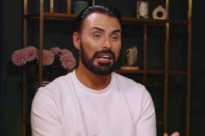 Rylan Clark says 'we might as well put a ring on it' after Rob Rinder verdict