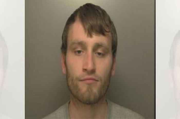 Man carrying concrete slab tells woman 'I'm going to kill you all'