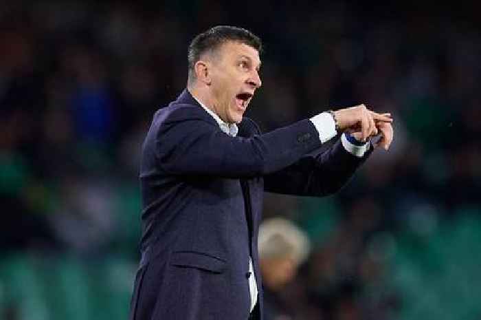 Hull City confirm Sergej Jakirovic appointment as Acun Ilicali turns to ex-Dinamo Zagreb boss