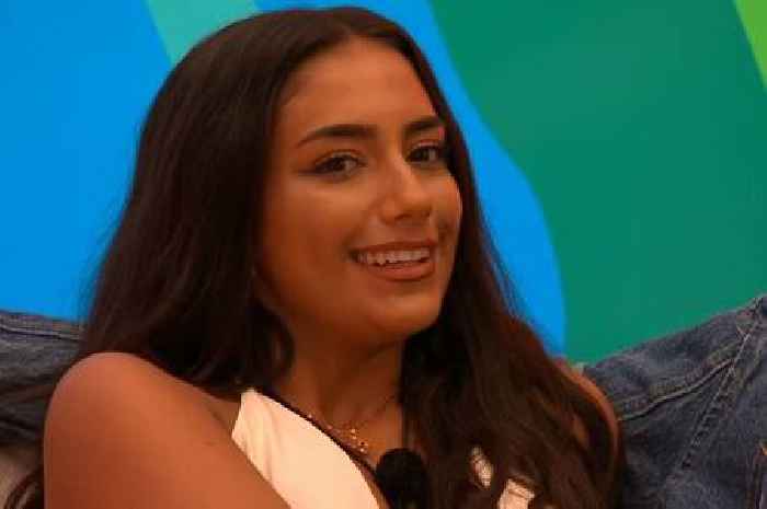 ITV Love Island star Shakira stuns with throwback Instagram post of the 'best day'