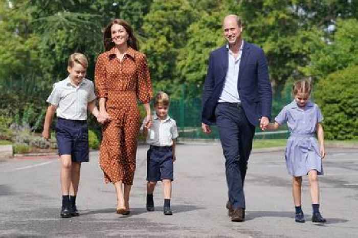 Kate Middleton and Prince William leave palace staff 'frustrated' with 'attitude change'