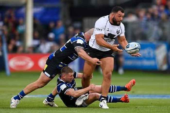 Bristol Bears' heroic efforts in defeat to Bath give us plenty of hope for the future