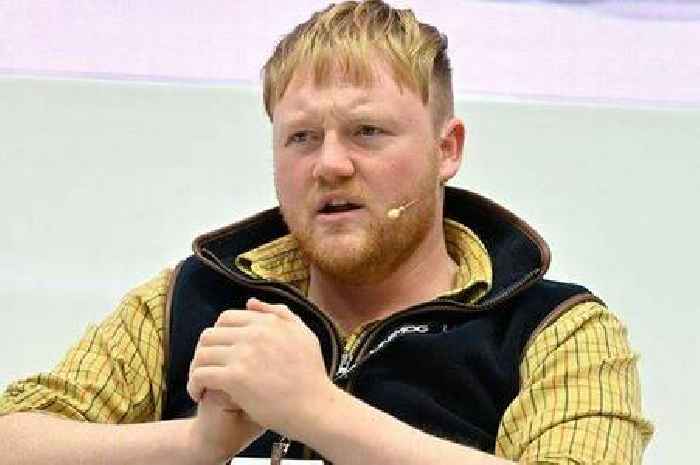 Clarkson's Farm's Kaleb Cooper shares health update as he admits things are 'not good'