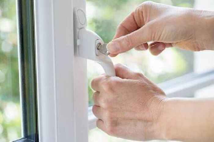 Reason Brits are urged to keep windows and doors shut between 10am and 3pm