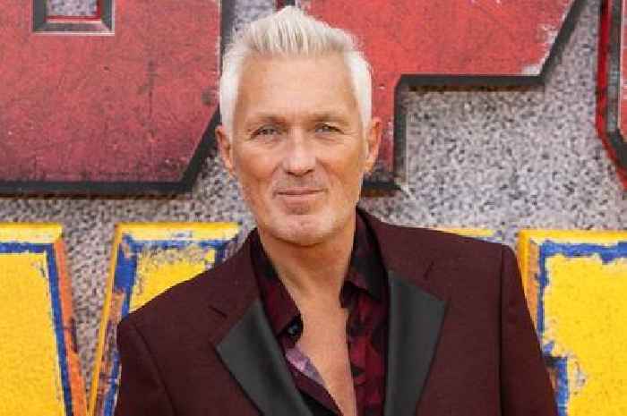 Martin Kemp addresses awkward moment with Madonna as bandmates egged him on