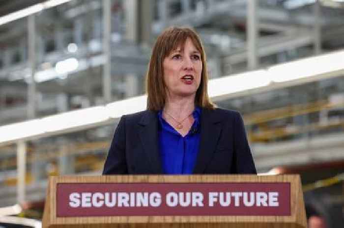 What time is Chancellor Rachel Reeves Spending Review today