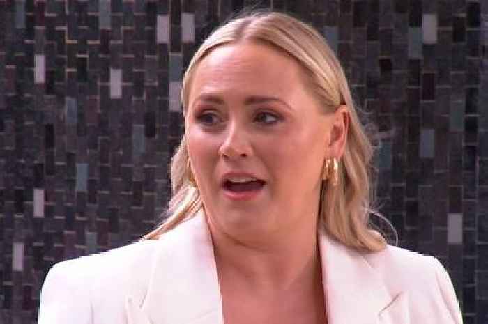 Emmerdale's Amy Walsh breaks silence on Tracy twist as she reveals what's next