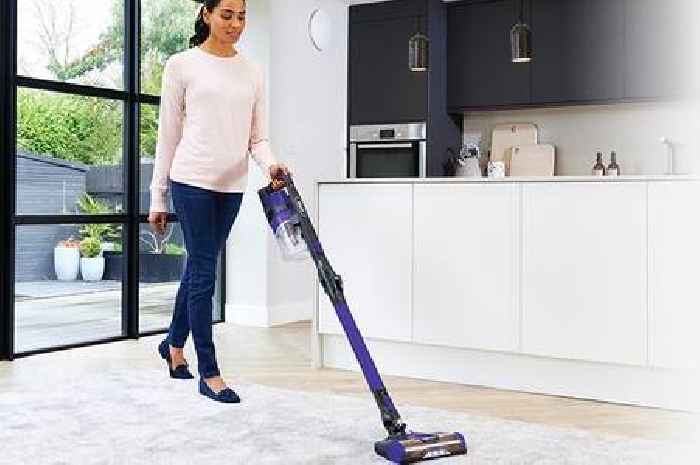 Amazon's bestseller Shark Cordless Vacuum with Anti Hair Wrap now 36% off