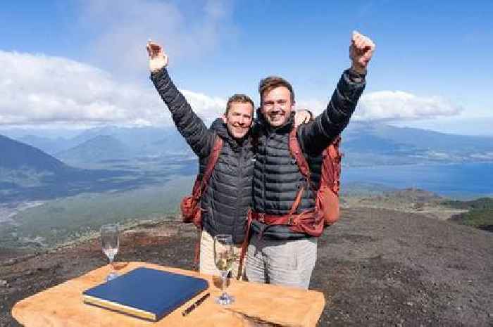 BBC Race Across the World winner Scott Mills shares unspoken rule