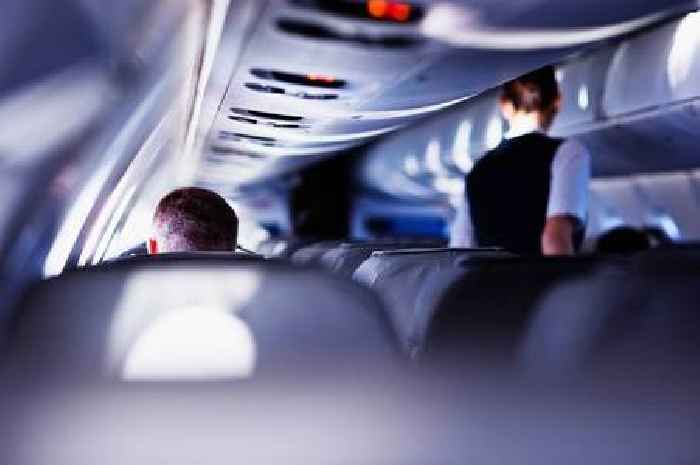 Flight attendant reveals surprising person crew can ask for help in medical emergency