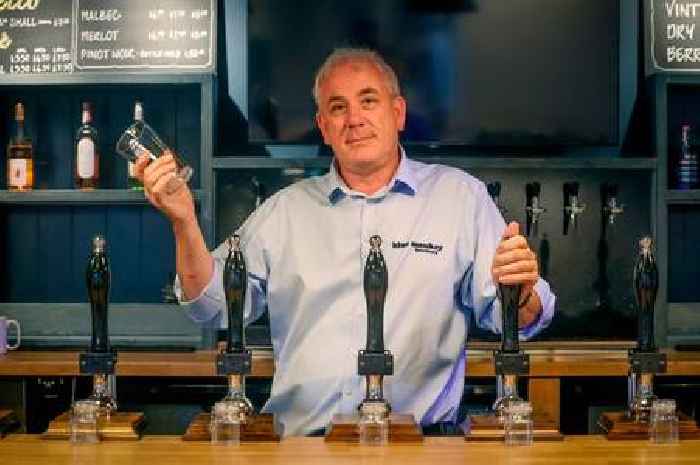 The mothballed Blue Monkey 'ghost' bar leaving drinkers 'frothing at the mouth' after plans rejected