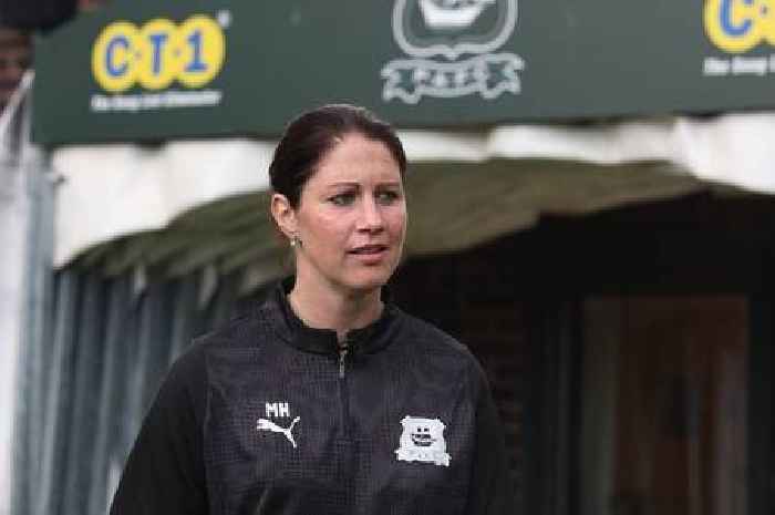 Exciting times ahead for Plymouth Argyle women's team says new head coach