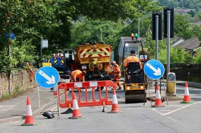 Live Wednesday travel updates as Stoke-on-Trent drivers face 'major disruption'