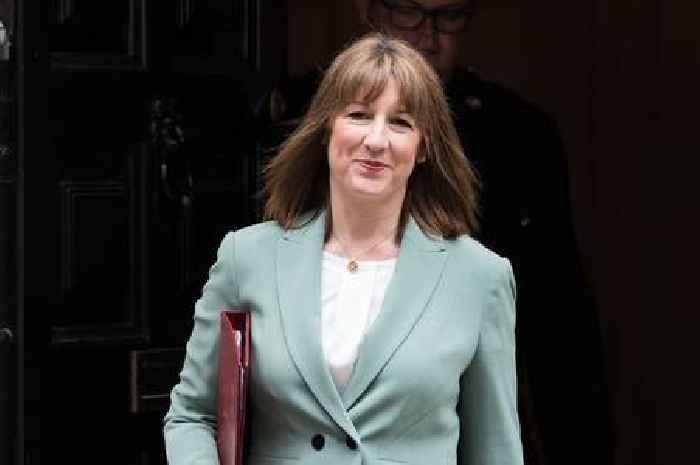Seven key points from Rachel Reeves Spending Review - from NHS to schools