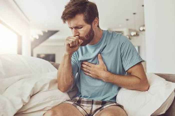 Six key symptoms of new coronavirus strain sweeping UK