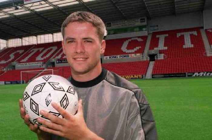 Michael Owen on viral Stoke City clip - 'People just laugh at you'