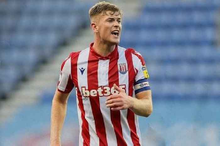 Nathan Collins to Spurs transfer: Two clubs on alert over Stoke City record breaker