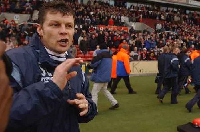 Steve Cotterill sets up Mark Hughes rivalry as he teams up with old Stoke number two
